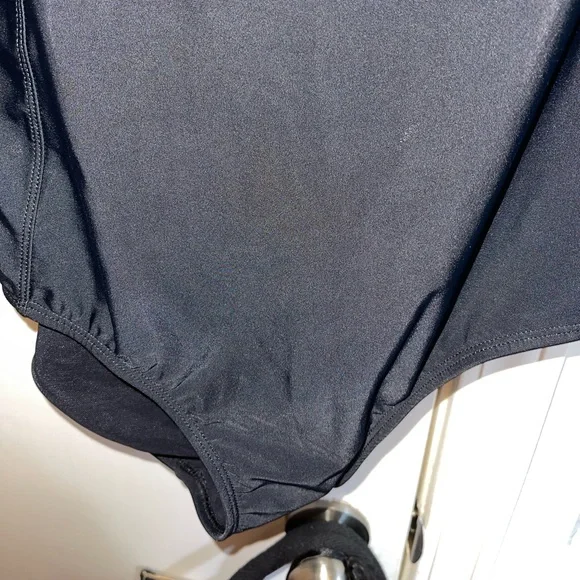 TORRID NWOT Active racerback sexy swim bathing suit one piece 3X XXXL - Picture 7 of 11